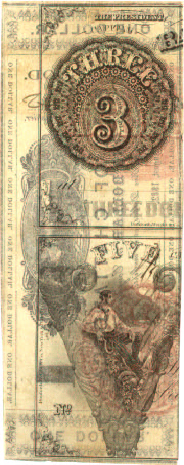 Bk Chattanooga $1 G-53